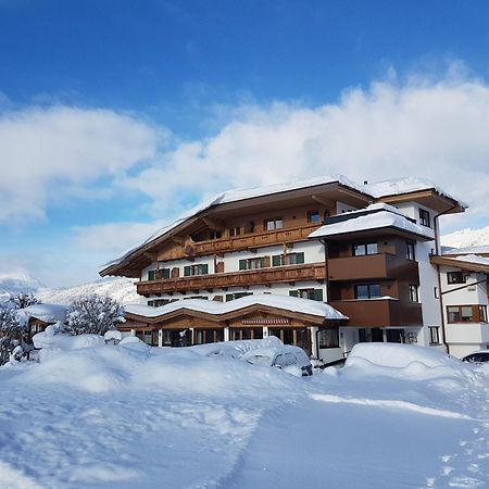 Fruehstueckspension Tannenhof Kirchberg in Tirol Eksteriør billede