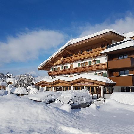 Fruehstueckspension Tannenhof Kirchberg in Tirol Eksteriør billede