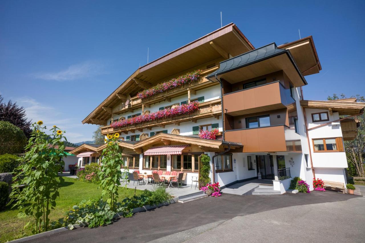 Fruehstueckspension Tannenhof Kirchberg in Tirol Eksteriør billede