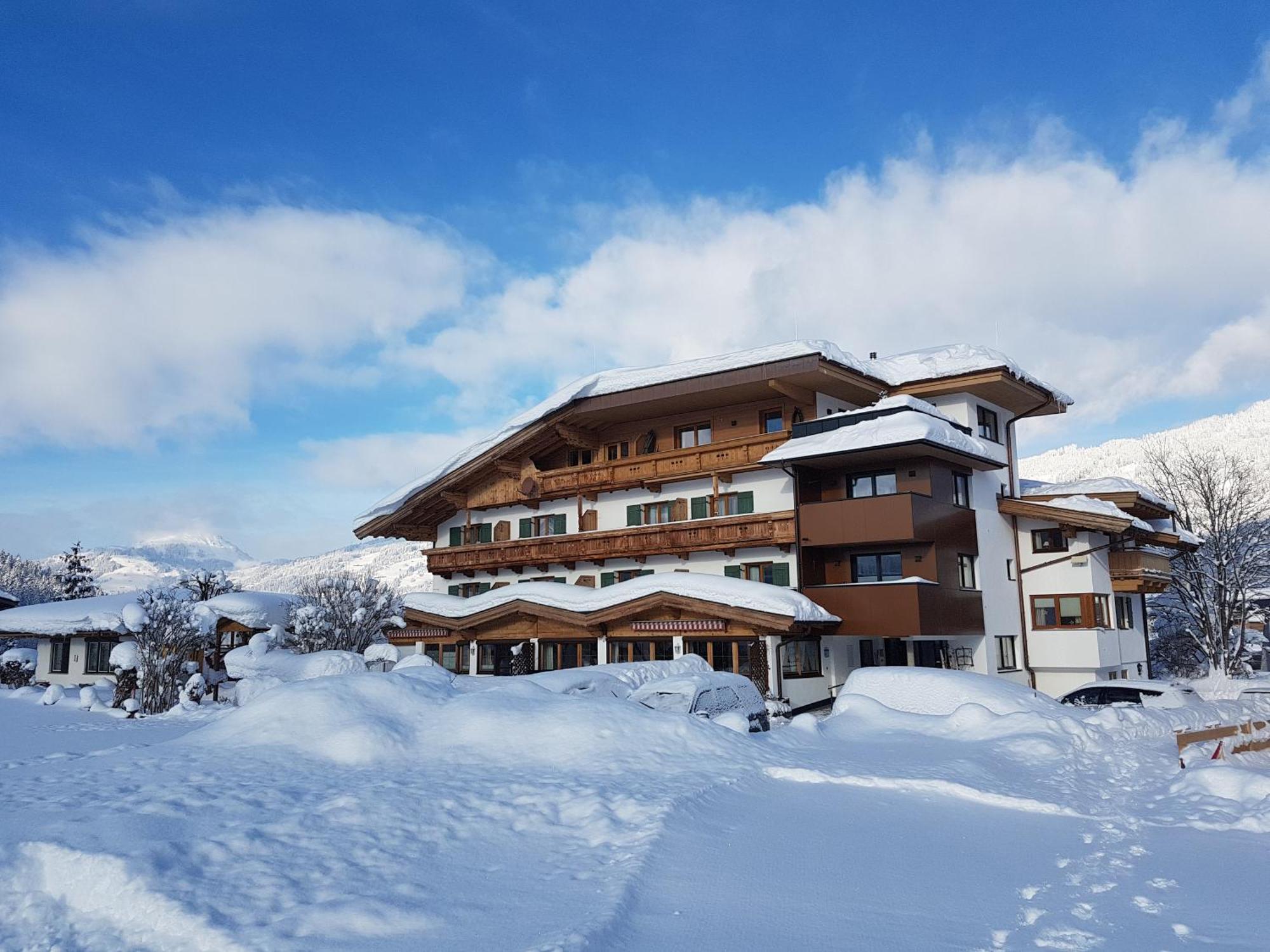 Fruehstueckspension Tannenhof Kirchberg in Tirol Eksteriør billede