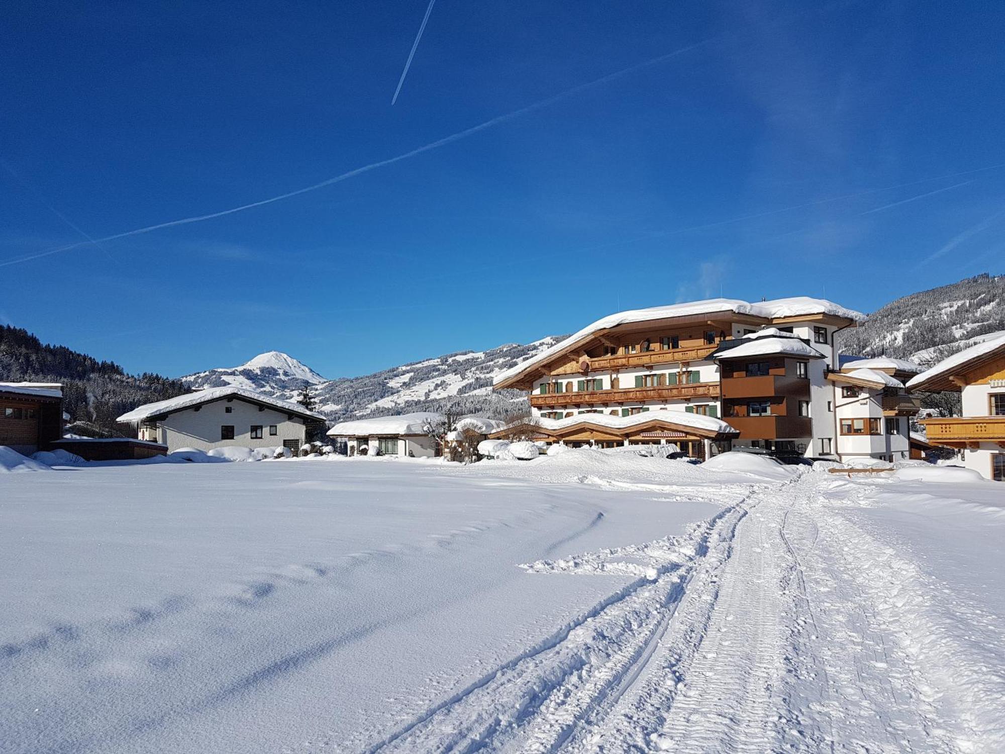 Fruehstueckspension Tannenhof Kirchberg in Tirol Eksteriør billede