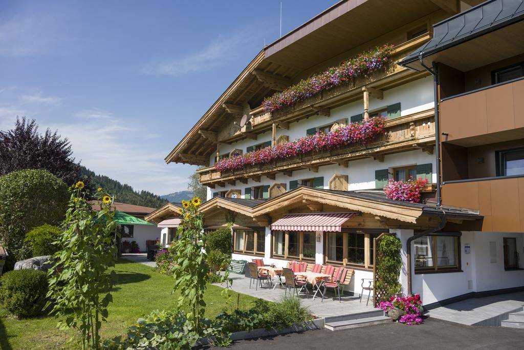 Fruehstueckspension Tannenhof Kirchberg in Tirol Eksteriør billede