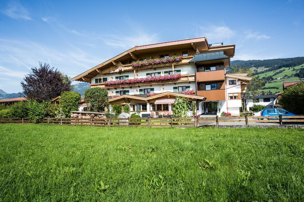 Fruhstuckspension Tannenhof Kirchberg in Tirol Eksteriør billede