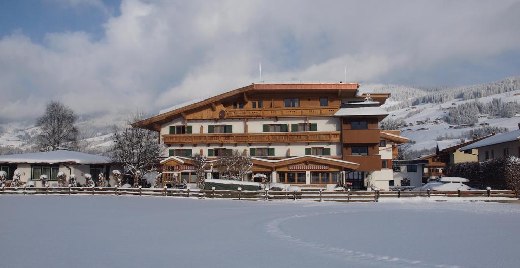Fruehstueckspension Tannenhof Kirchberg in Tirol Eksteriør billede