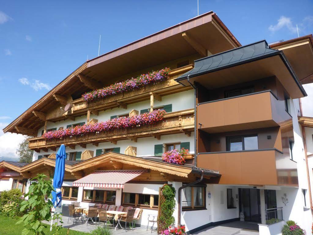 Fruehstueckspension Tannenhof Kirchberg in Tirol Eksteriør billede