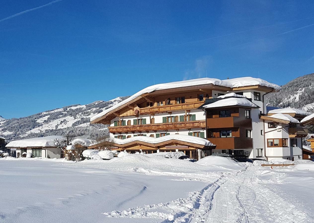Fruehstueckspension Tannenhof Kirchberg in Tirol Eksteriør billede